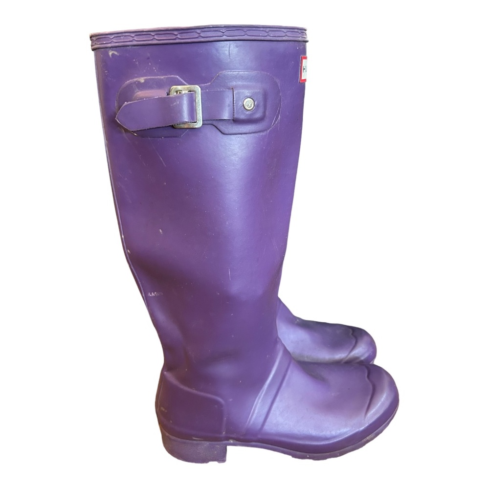 Hunter Boots